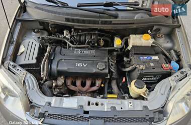 Седан Chevrolet Aveo 2006 в 