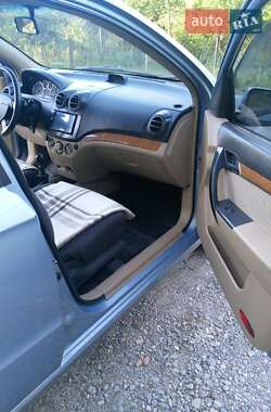 Седан Chevrolet Aveo 2008 в 