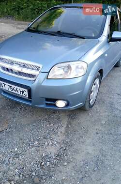 Седан Chevrolet Aveo 2008 в Чорткове