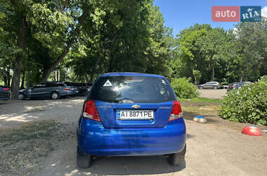 Хетчбек Chevrolet Aveo 2006 в 