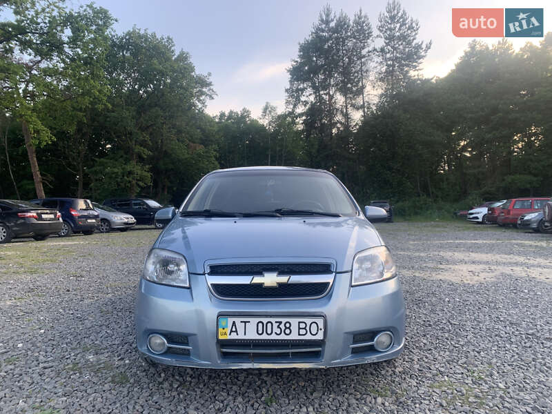 Седан Chevrolet Aveo 2008 в Львове фото 11 Седан Chevrolet Aveo 2008 в Львове