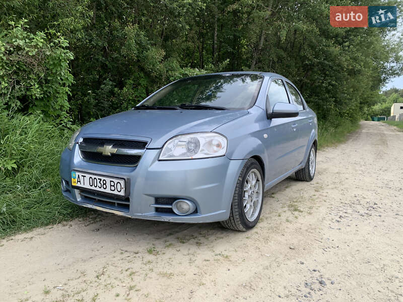 Седан Chevrolet Aveo 2008 в Львове фото 16 Седан Chevrolet Aveo 2008 в Львове