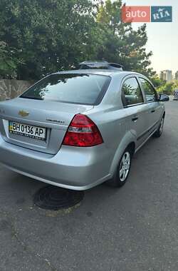 Седан Chevrolet Aveo 2006 в 