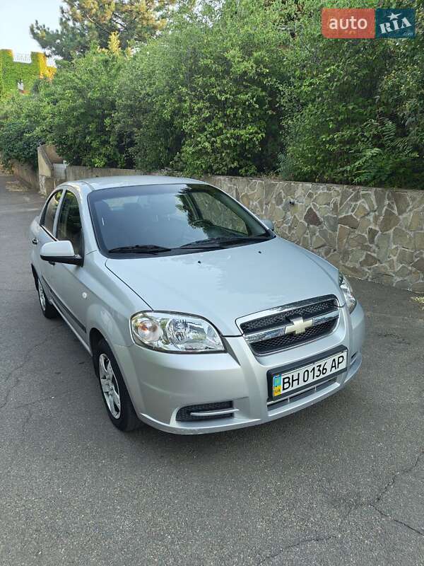 Седан Chevrolet Aveo 2006 в Одессе