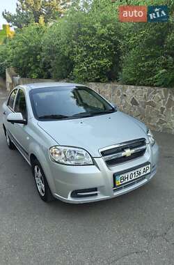 Седан Chevrolet Aveo 2006 в 