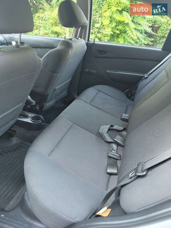 Седан Chevrolet Aveo 2006 в Одессе