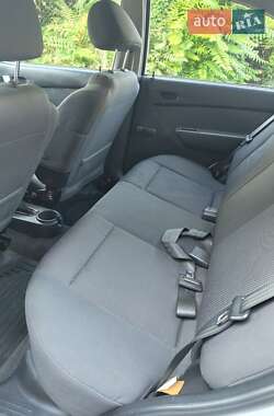 Седан Chevrolet Aveo 2006 в 