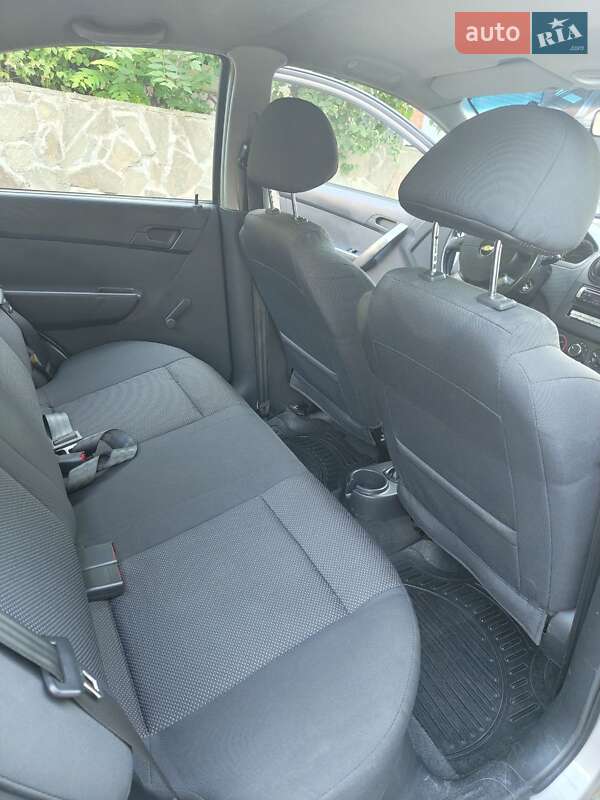 Седан Chevrolet Aveo 2006 в Одессе