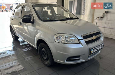 Седан Chevrolet Aveo 2007 в Запорожье
