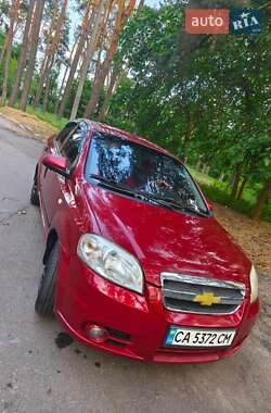 Седан Chevrolet Aveo 2006 в Черкасах