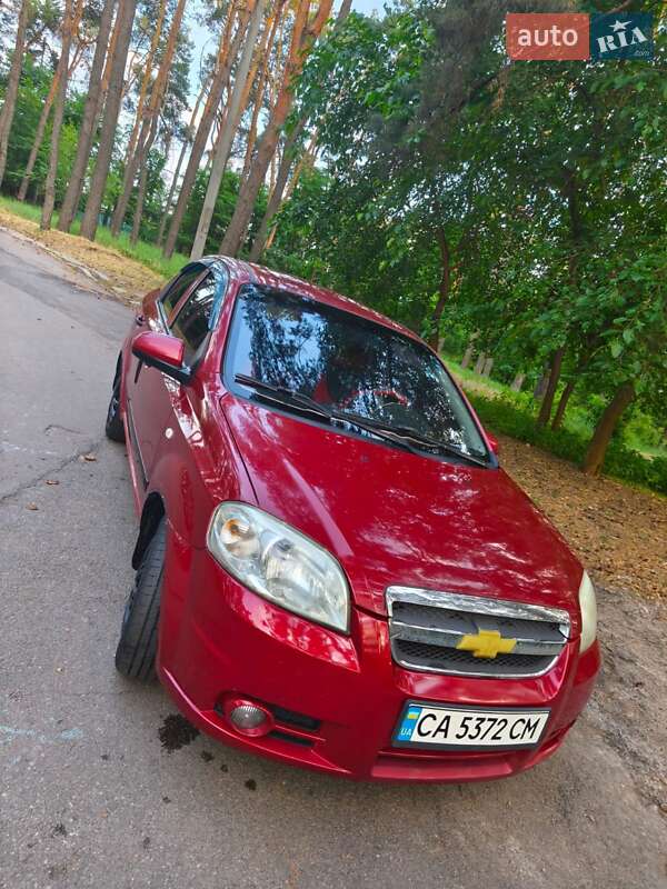 Chevrolet Aveo 2006