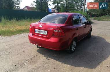 Седан Chevrolet Aveo 2006 в 