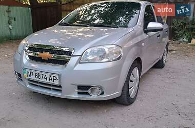 Седан Chevrolet Aveo 2007 в Запорожье