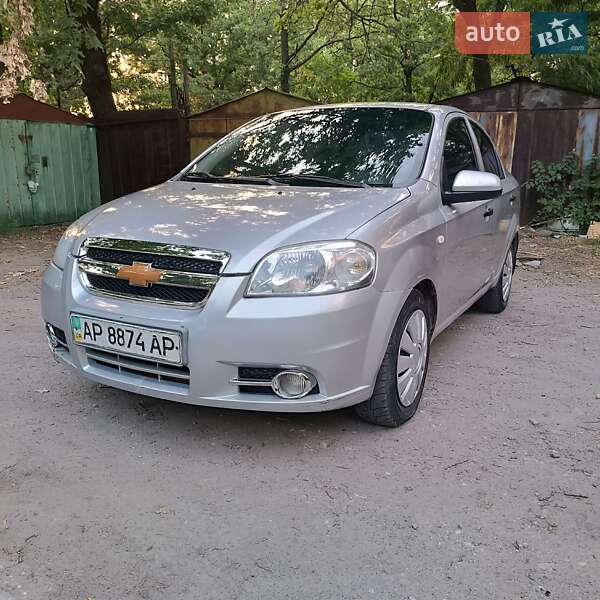Chevrolet Aveo 2007