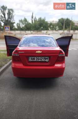 Седан Chevrolet Aveo 2006 в 