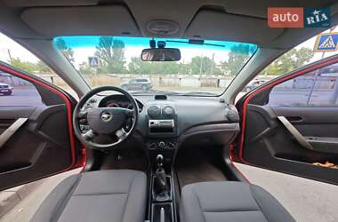 Седан Chevrolet Aveo 2006 в 