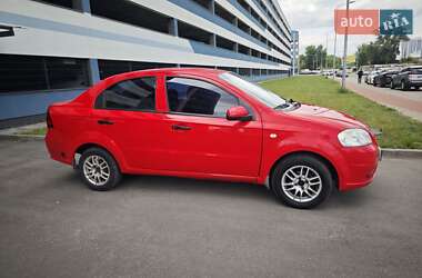 Седан Chevrolet Aveo 2006 в 