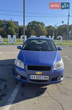 Хетчбек Chevrolet Aveo 2008 в Харкові