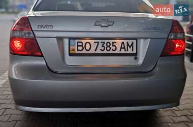 Седан Chevrolet Aveo 2008 в 