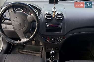 Седан Chevrolet Aveo 2008 в 