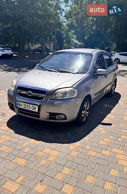 Седан Chevrolet Aveo 2007 в Одесі