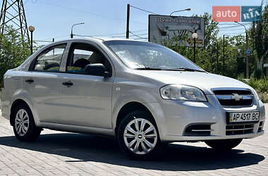 Седан Chevrolet Aveo 2007 в Запорожье