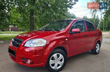 Седан Chevrolet Aveo 2008 в Шостке