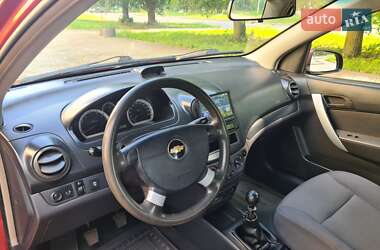 Седан Chevrolet Aveo 2008 в 