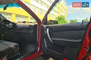 Седан Chevrolet Aveo 2008 в 