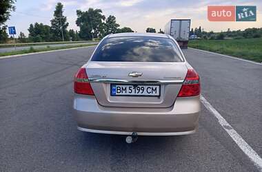 Седан Chevrolet Aveo 2008 в 