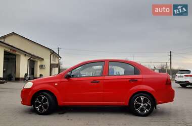 Седан Chevrolet Aveo 2007 в Одесі