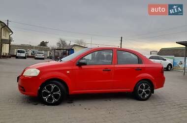 Седан Chevrolet Aveo 2007 в Одессе