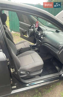 Седан Chevrolet Aveo 2006 в 
