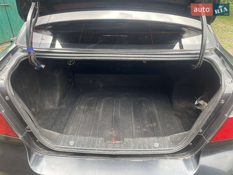 Седан Chevrolet Aveo 2006 в Богодухове