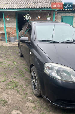 Седан Chevrolet Aveo 2006 в 