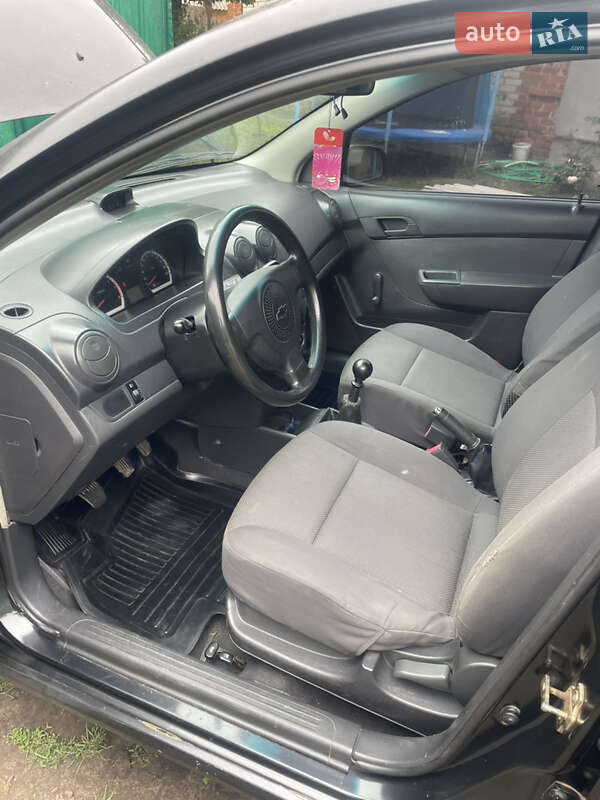 Седан Chevrolet Aveo 2006 в Богодухове