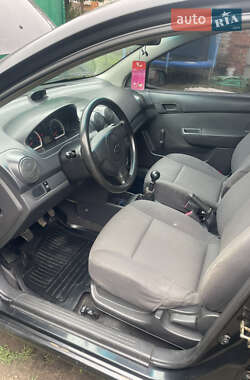 Седан Chevrolet Aveo 2006 в 