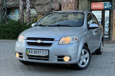 Седан Chevrolet Aveo 2011 в Харкові