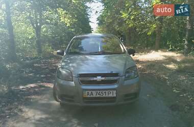 Седан Chevrolet Aveo 2011 в 