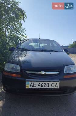 Седан Chevrolet Aveo 2004 в 