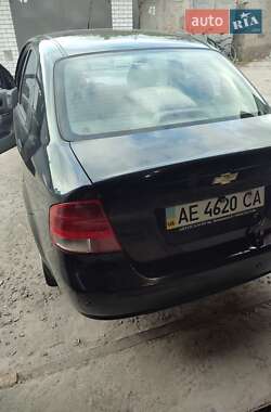 Седан Chevrolet Aveo 2004 в 