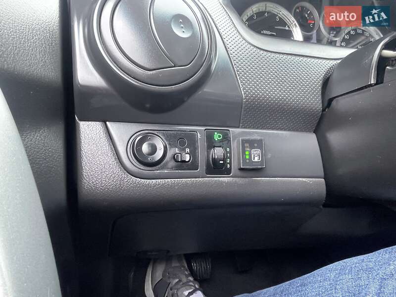 Седан Chevrolet Aveo 2007 в Луцьку