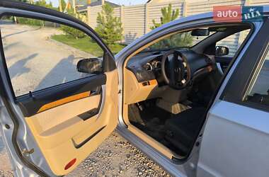 Седан Chevrolet Aveo 2008 в 