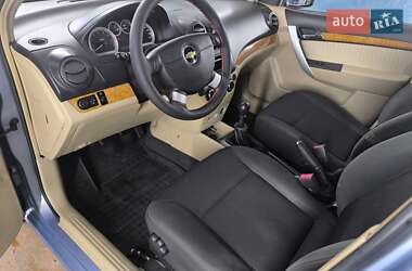 Седан Chevrolet Aveo 2008 в 