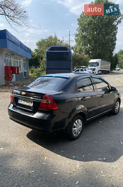 Седан Chevrolet Aveo 2007 в 