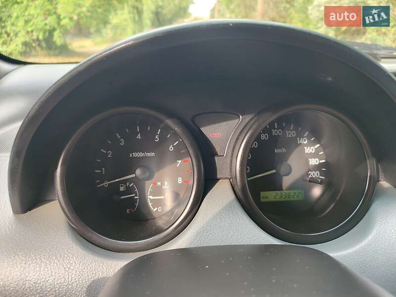Chevrolet Aveo 2004