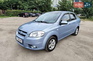 Седан Chevrolet Aveo 2008 в Киеве