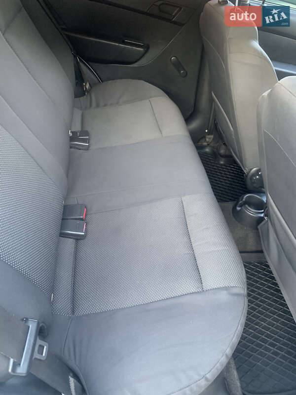 Седан Chevrolet Aveo 2006 в Житомире