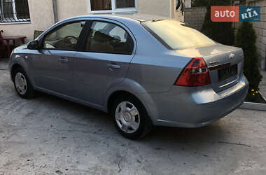 Седан Chevrolet Aveo 2008 в 