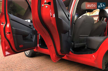 Седан Chevrolet Aveo 2008 в 